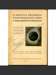 O pravých příčinách povětrnostních změn a geologických revolucí (geologie, vesmír) - náhled