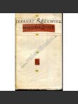 Uprostřed života [Plamen - edice současné zahraniční poezie, sv. 6] [poesie, frontispis Karel Teissig] - náhled