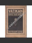 Vatikán: Listy římského návštěvníka do Čech (reportáž, Itálie, Řím [Volná Myšlenka]) - náhled