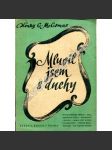 Mluvil jsem s duchy (okultismus, spiritismus; obálka František Ketzek) - náhled