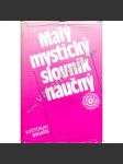 Malý mystický slovník naučný - náhled