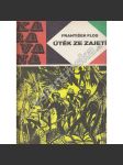 Útěk ze zajetí (Karavana, svazek 11) (dobrodružství, Nova Guinea; ilustrace Václav Junek) - náhled