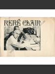 René Clair [francouzský filmový režisér, film] - náhled