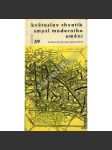 Smysl moderního umění (edice: Otázky a názory, sv. 59) [umění, teorie, mj. i Eva Kmentová, Olbram Zoubek, J. John, J. Kotík] - náhled