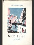 Noci a dni III. - Láska - prvá časť - náhled