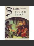 Staré povesti české (SLOVENSKY - O Čechovi, O Libuši, O Přemyslovi aj.) - náhled