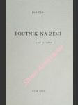 Poutník na zemi "post hoc exsilium" - čep jan - náhled