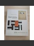 Gemälde die Sammlung [sbírka obrazů, muzeum Linz, umění] HOL - náhled