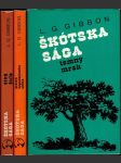 Škótska sága I, II, III (komplet v 3 knihách) - náhled