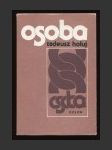 Osoba - náhled