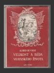 Velikost a bída vojenského života - náhled