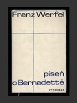 Píseň o Bernadettě - náhled