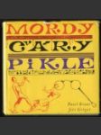 Mordy, čáry, pikle - náhled
