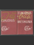 Já, Claudius / Claudius bůh a jeho žena Messalina - náhled