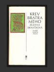 Krev bratra mého - náhled