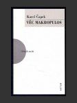 Věc Makropulos - náhled