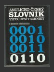 Anglicko-český slovník výpočetní techniky - náhled