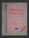 Přijímací zkoušky na osmiletá gymnázia - Český jazyk a všeobecný přehled - náhled