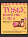 Testy, které vás odhalí - náhled