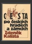Cesta po českých hradech a zámcích - náhled