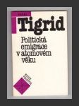 Politická emigrace v atomovém věku - náhled