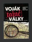 Voják tajné války - náhled