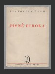 Písně otroka - náhled