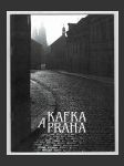 Kafka a Praha - náhled