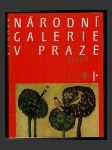 Národní galerie v Praze I. - náhled