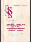 Zbrane a strelivo vzorové otázky - náhled