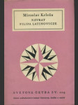 Návrat Filipa Latinovicze - náhled
