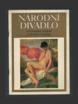 Národní divadlo - Výtvarné umění a česká hudba - náhled