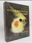 Kapesní atlas cizokrajných ptáků - náhled