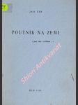 Poutník na zemi "post hoc exsilium" - čep jan - náhled