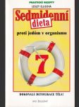 Sedmidenní dieta - náhled