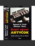 Krycí název Artyčok: tajné pokusy CIA na lidech - náhled