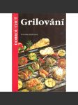 Grilování (kuchařka, recepty, gril) - náhled