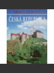 Česká republika. Srdce Evropy (fotografie, mj. i Praha, Rokycany, Brno, Děčín, Přerov, Kolín aj.) - náhled