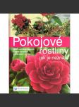 Pokojové rostliny. Jak je neznáte (příroda, květiny, design) - náhled