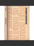 Strahovská knihovna, ročník 2 - 1967 (Sborník Památníku národního písemnictví)[Obsah: strahovské zlomky, starší česká literatura, staré tisky, humanismus, Casanova - Třináct posledních let Jakuba Casanovy v Duchcově] - náhled