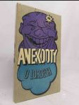 Anekdoty o lordech - náhled