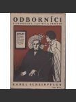 Odborníci - Humoresky, satiry a ironie [zajímavá obálka] - náhled