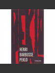 Peklo (edice: Krásná literatura) [román, symbolismus, obálka Jiří Balcar] - náhled