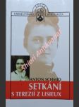 Setkání s terezií z lisieux - schmid anton - náhled