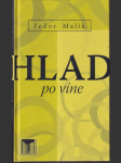 Hlad po víne Smäd po jedle - náhled