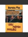 Údolí nočních papoušků (román, Austrálie, exilové vydání; obálka Jan Šafránek) - náhled