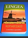 Nizozemština - konverzace se slovníkem a gramatikou - náhled