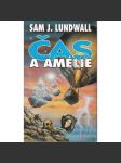 Čas a Amélie (román, sci-fi) - náhled
