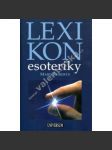 Lexikon esoteriky (esoterika) - náhled