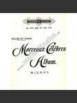 Morceaux Célébres II. (noty, piano - klavír) - náhled